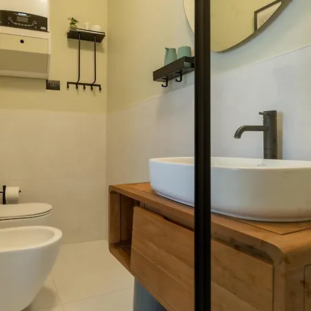 Mir Al Lago, 公寓 东戈