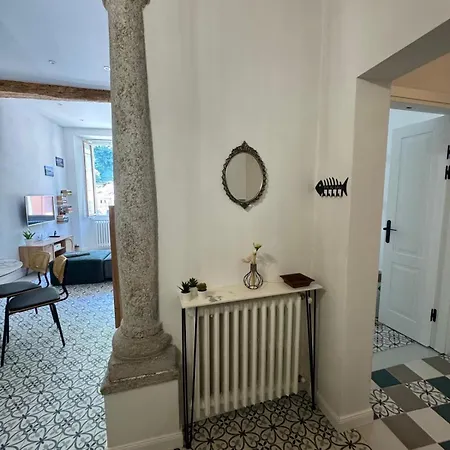 Apartment Mir Al Lago, Dongo Апартаменты Донго